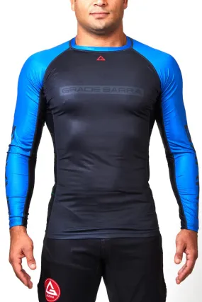 Rashguard Ranqueada M/L GB Edition - Azul